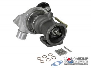 FIAT 124 Upgraded Turbo - aFe - BladeRunner - GT Series